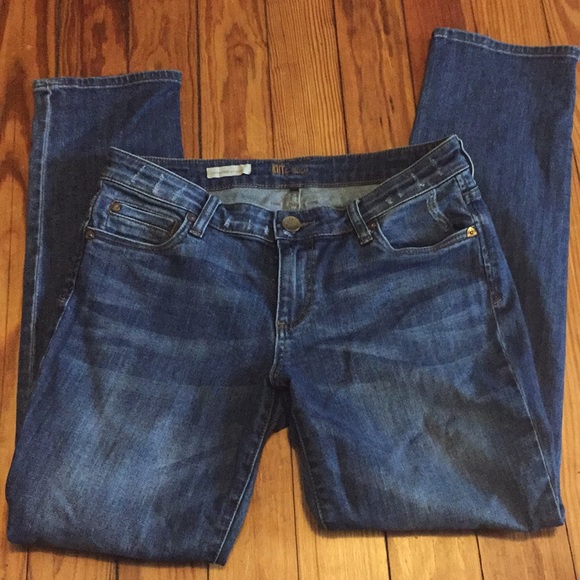 Kut from the Kloth Denim - NWOT Kut from the Kloth Catherine boyfriend, 6